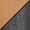 Honey Laminate / Black Pullsundefined